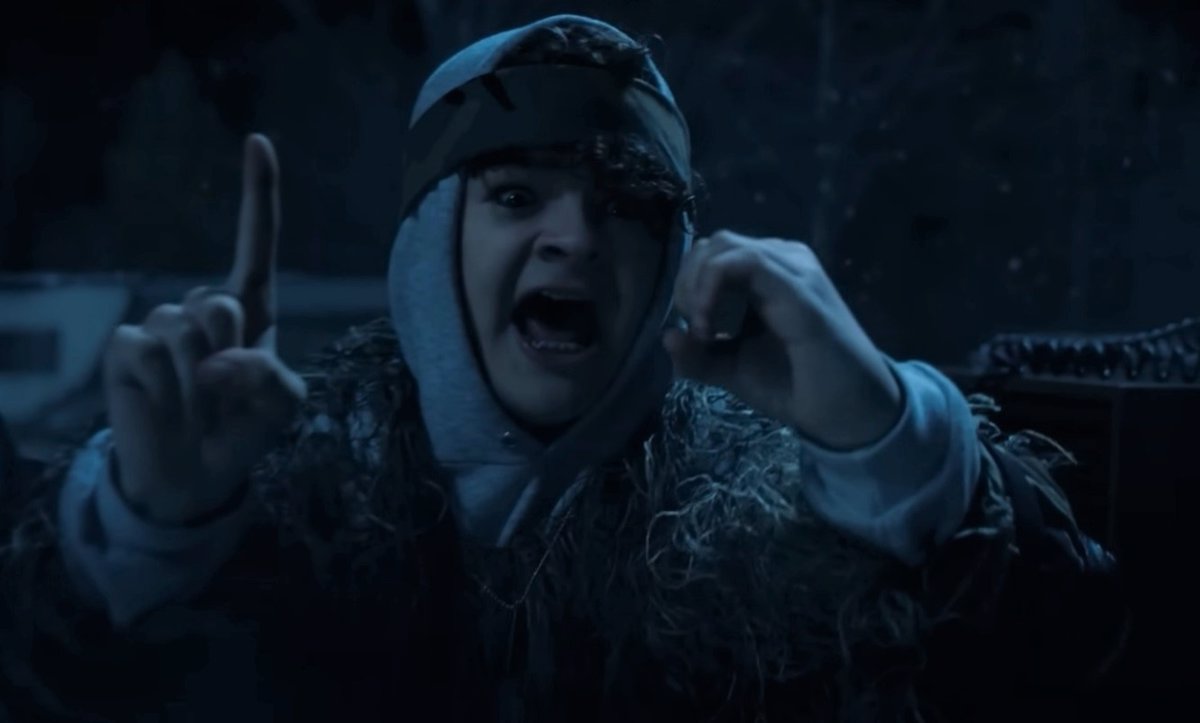 La meilleure scène à la fin de Stranger Things 4 a une erreur monumentale