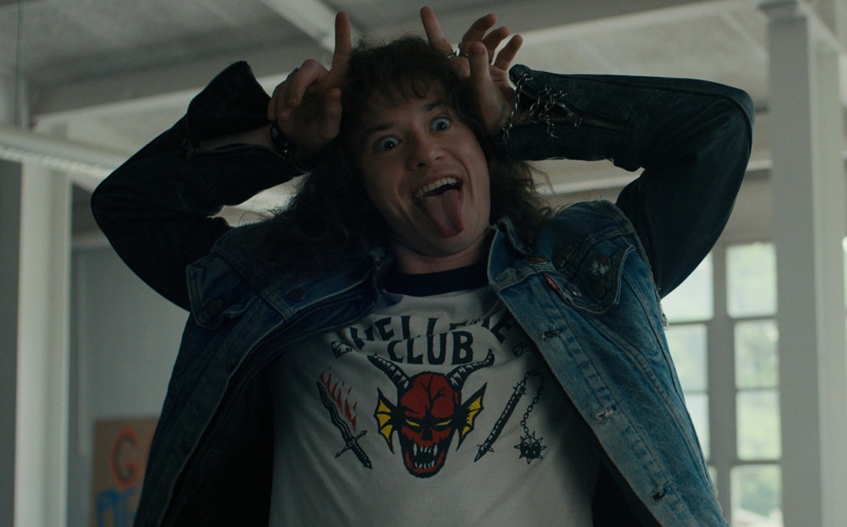 La saison 4 de "Stranger Things" bat le record de streaming de Nielsen
