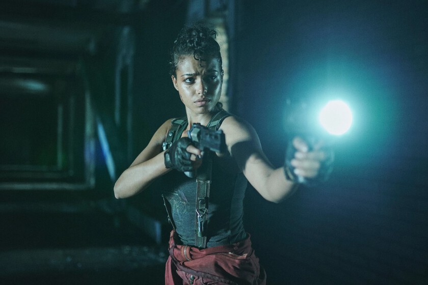 La série Resident Evil prend un coup et finit par être l'une des moins bien notées sur Netflix