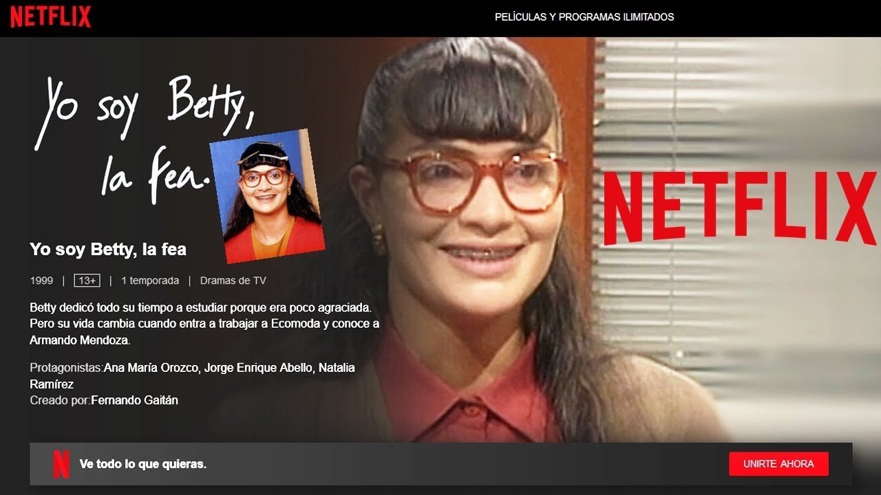 La sortie de Betty, The Ugly Evidence Netflix Crisis - Out of Focus