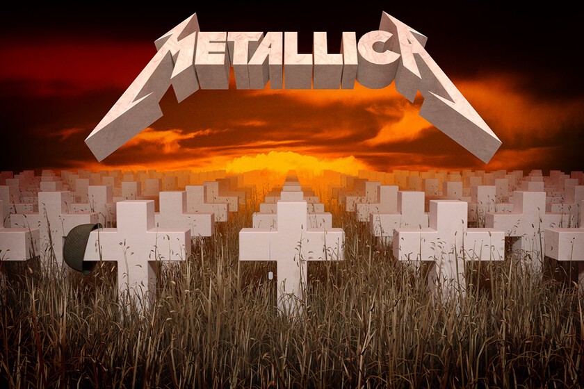 Le Mexique est le troisième pays qui écoute le plus Metallica au monde, et tout cela grâce à Netflix, 'Stranger...'