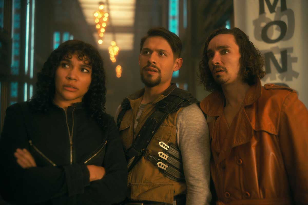 Le casting de The Umbrella Academy parle de l'évolution de leurs personnages dans la nouvelle saison