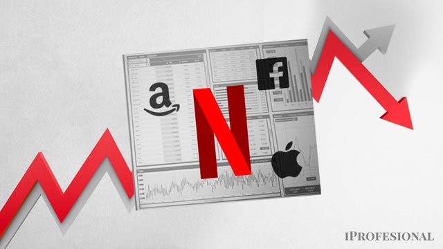 Le moment difficile de Netflix.  que ferez-vous pour continuer à grandir ?  - iProfessional.com