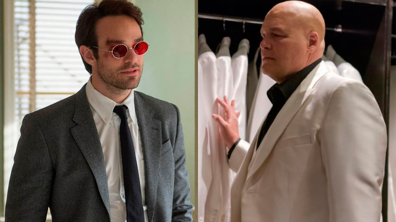 Le retour de 'Daredevil' est là : Charlie Cox et Vincent D'Onofrio apparaîtront dans la nouvelle série Marvel