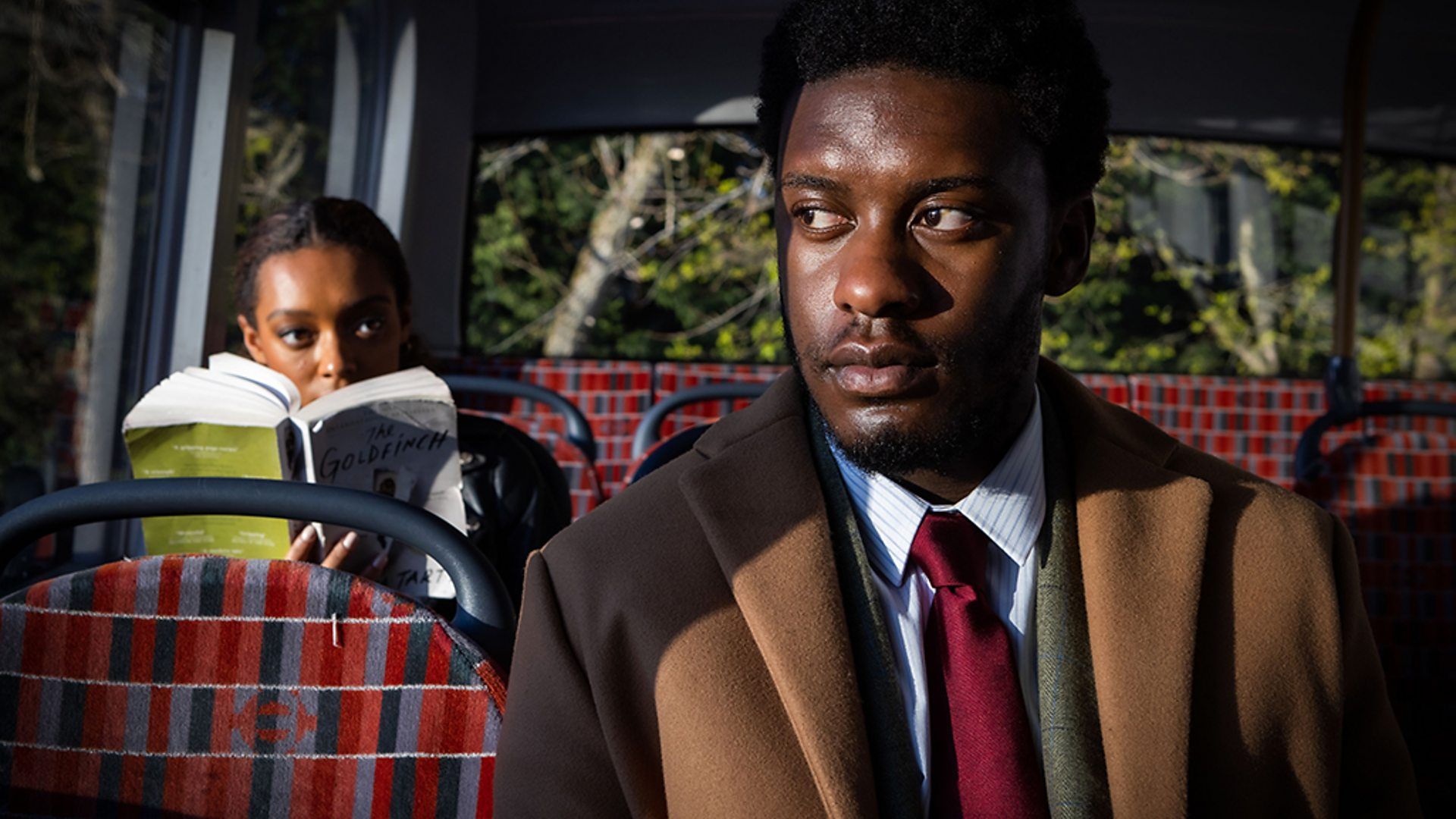Le thriller Netflix qui vous gardera collé à l'écran sans sourciller - Okdiario
