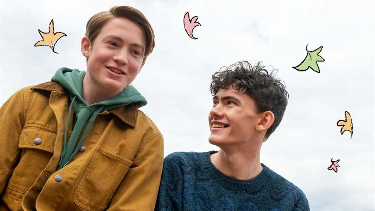 Les acteurs de 'Heartstopper' font face à un groupe anti LGTBIQ+ : "l'amour gagne toujours" - SensaCiné
