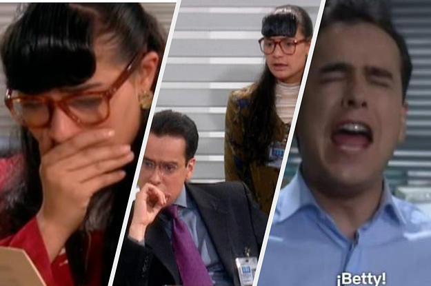 Les drapeaux rouges de "Betty la moche" qui étaient définitivement faux et à l'époque nous ne savions pas comment voir - BuzzFeed