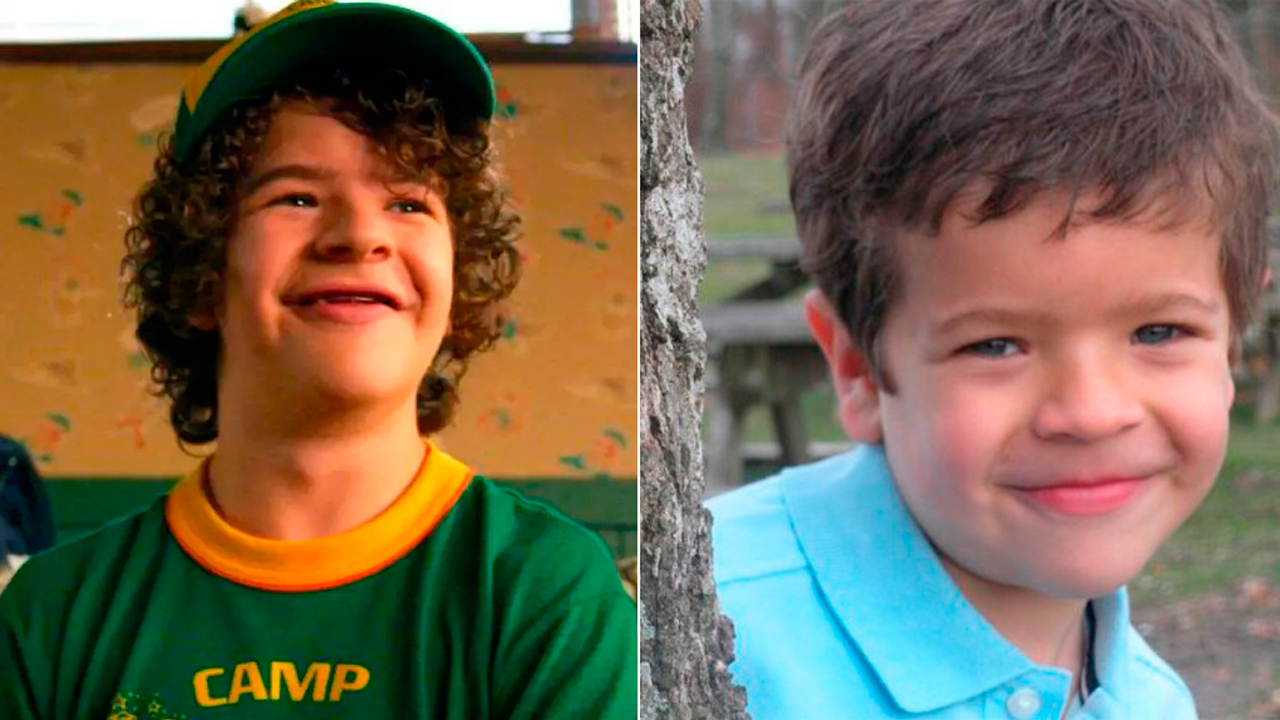 Les enfants de 'Stranger Things', encore plus petits que lorsque nous les avons rencontrés : voici comment étaient les protagonistes quand ils étaient bébés