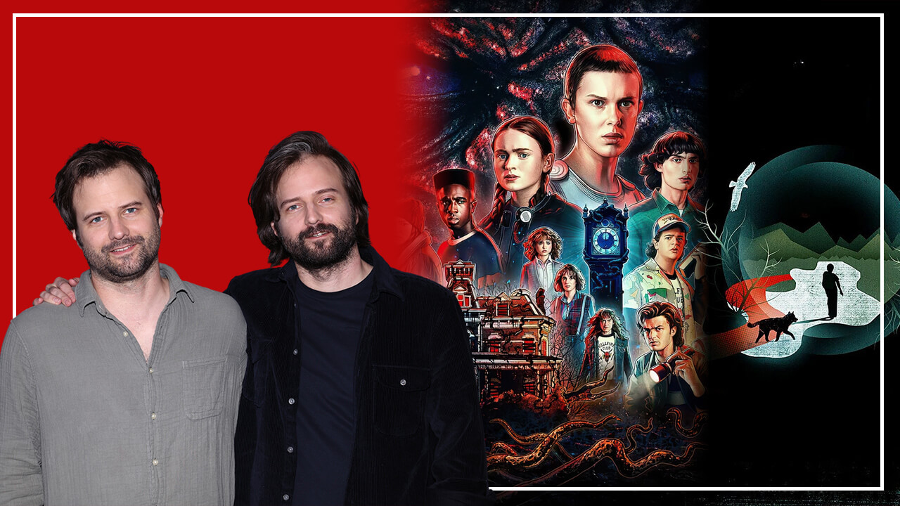 Les prochains projets de Duffer Brothers arrivent bientôt sur Netflix