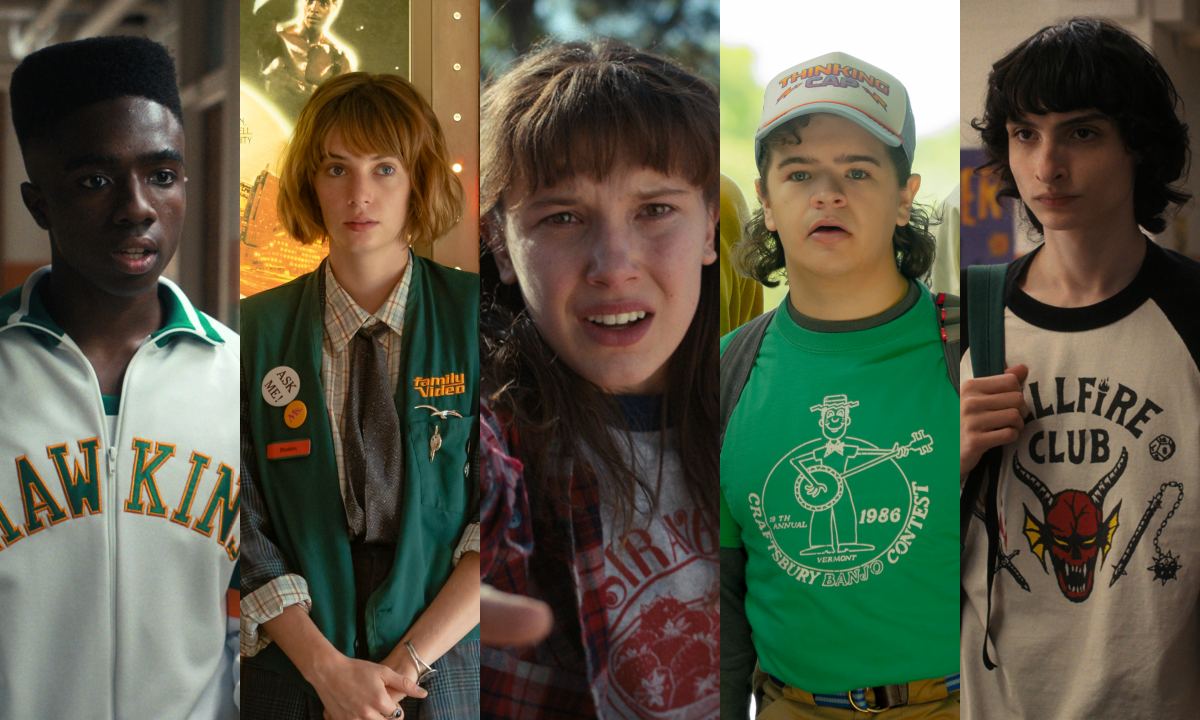 Les prochains projets du casting de Stranger Things