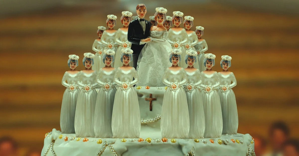 L'histoire macabre de maltraitance d'enfants par une puissante secte polygame