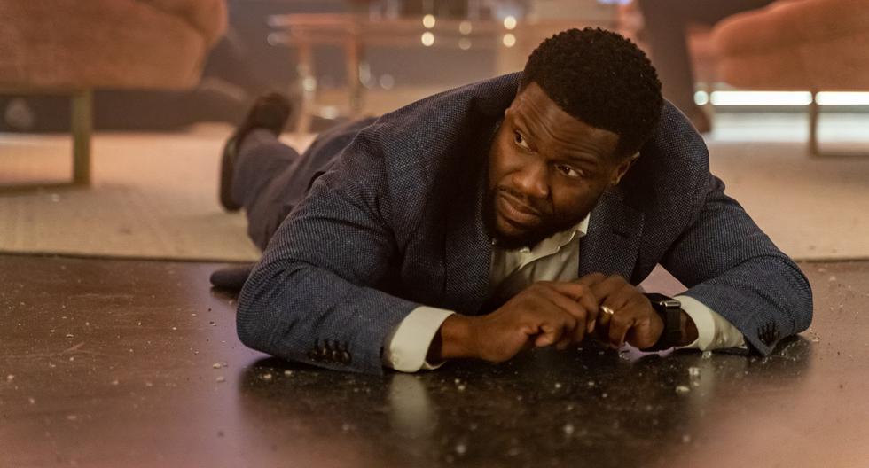 "L'homme de Toronto" sur Netflix : à quoi échoue le film de Kevin Hart et Woody Harrelson ?  - Le commerce du Pérou