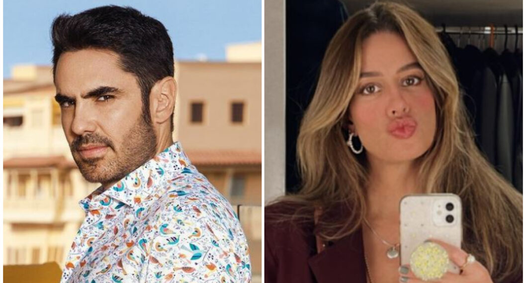 Lincoln Palomeque et Manuela González, ensemble ;  Un "faux profil" les a réunis - Pulzo.com