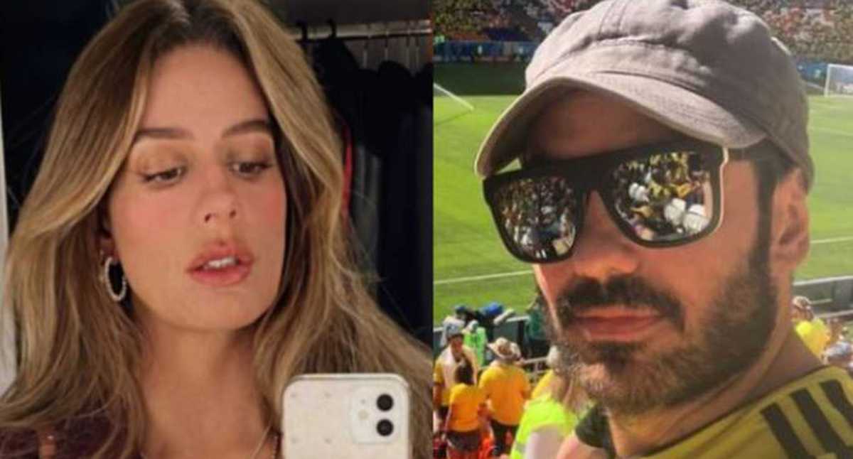 Lincoln Palomeque s'est remis avec Manuela González ;  Le "faux profil" a rendu cela possible - Revista Semana