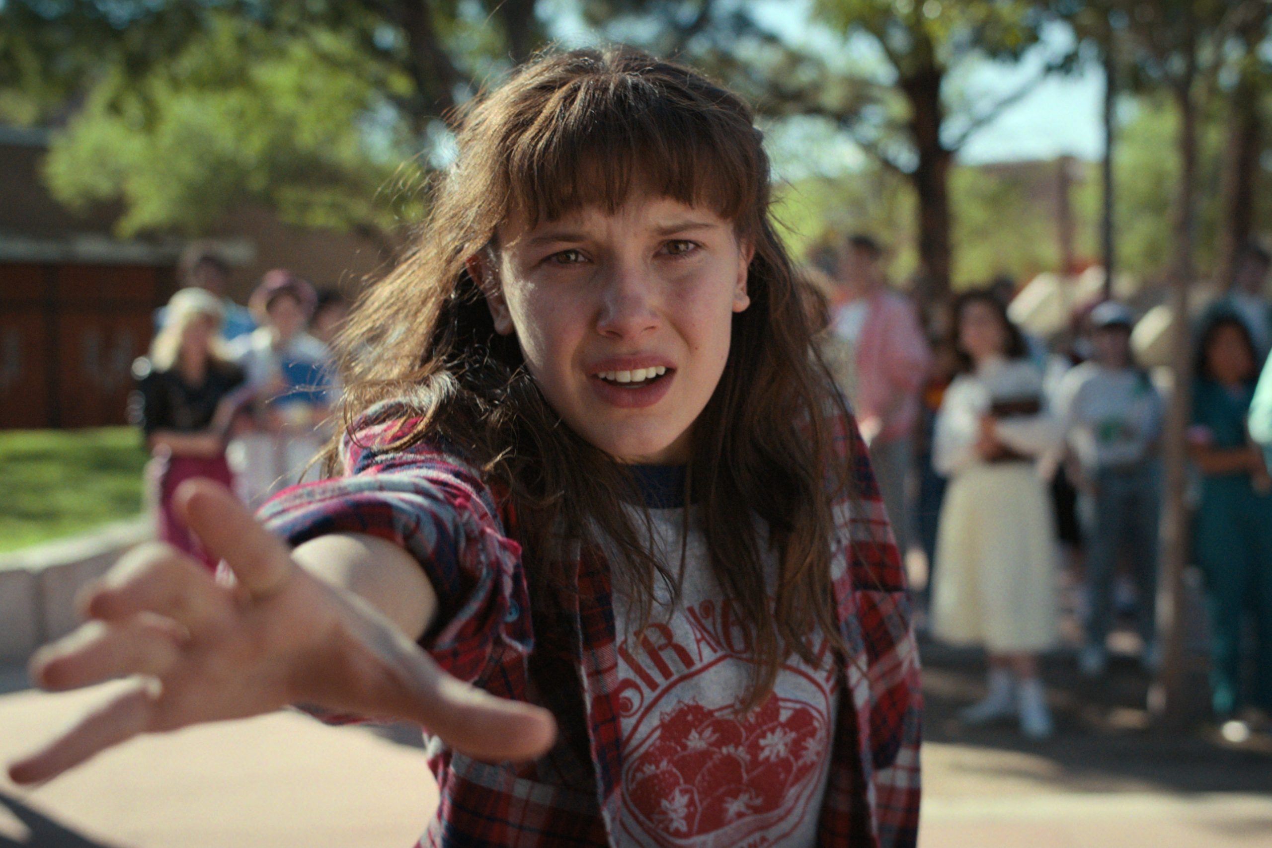 Millie Bobby Brown jouera dans le nouveau film Russo Brothers