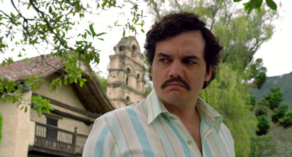 "Narcos" atteint le signal ouvert : chaîne, première et calendrier - El Comercio Peru