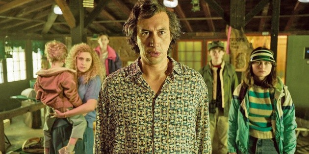 Netflix : Adam Driver ouvrira le Festival de Venise – EL INFORMADOR