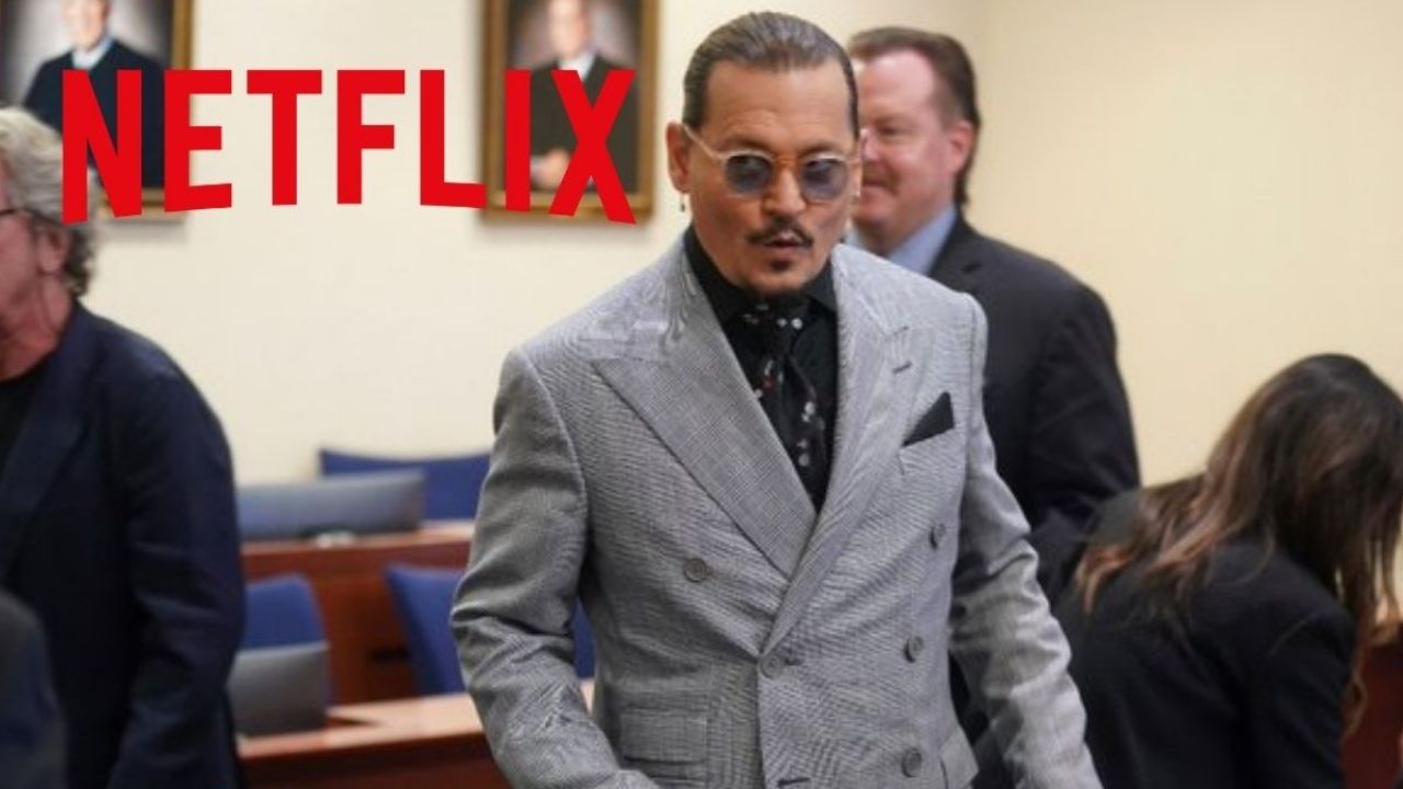 Netflix CONFIRME Johnny Depp comme protagoniste de ce NOUVEAU film - Terra