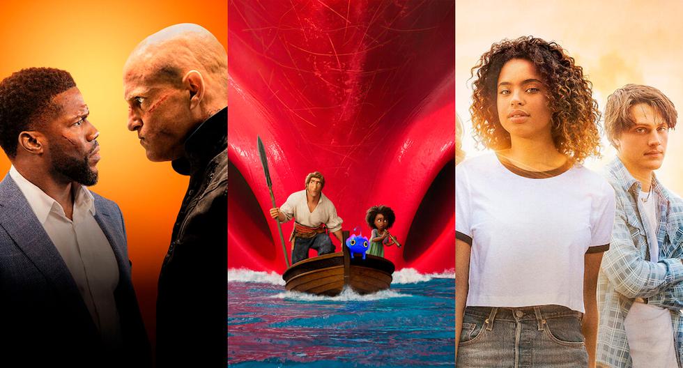 Netflix Colombie : quels sont les films les plus populaires ce mois-ci sur la plateforme ?  - Le commerce du Pérou
