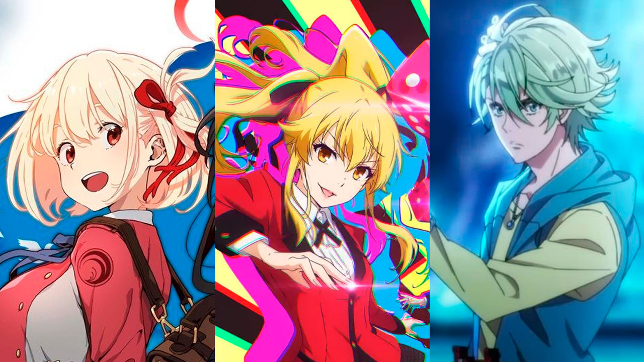 Netflix, Crunchyroll : 12 animes qui arrivent à l'été 2022 et qui valent le détour