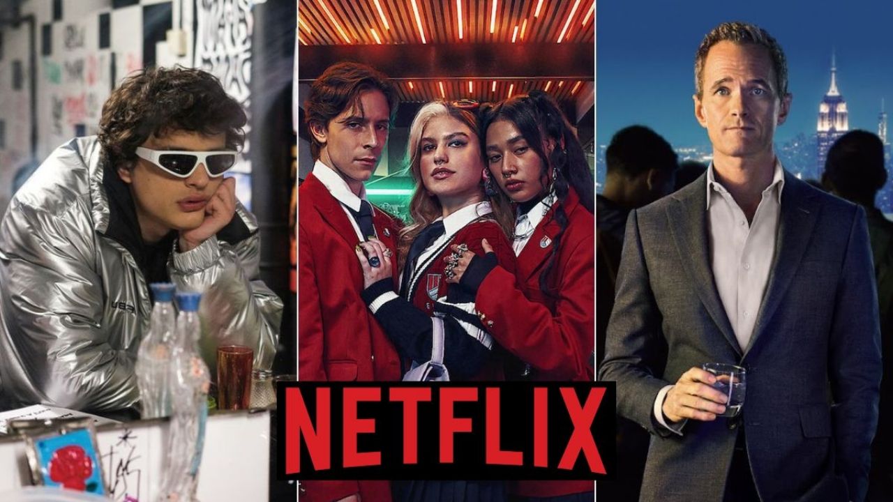 Netflix : PREMIERE films et séries qui arrivent sur la plateforme du 25 au 31 juillet - Gluc.mx
