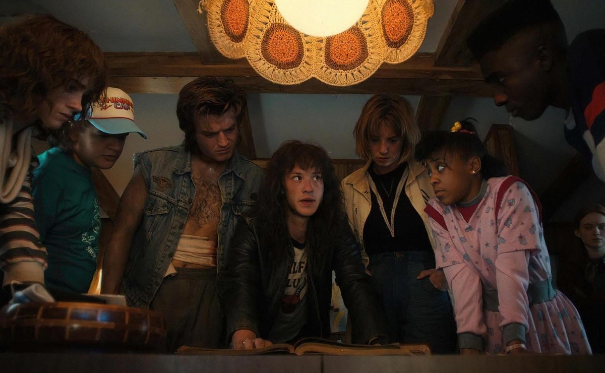 Netflix : Quelles scènes de Stranger Things ont été improvisées - Spoiler - Bolavip