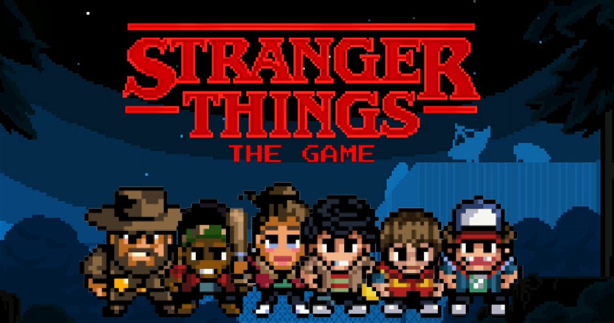 Netflix a deux jeux secrets Stranger Things : vous pouvez donc y jouer entièrement gratuitement - Urban Tecno