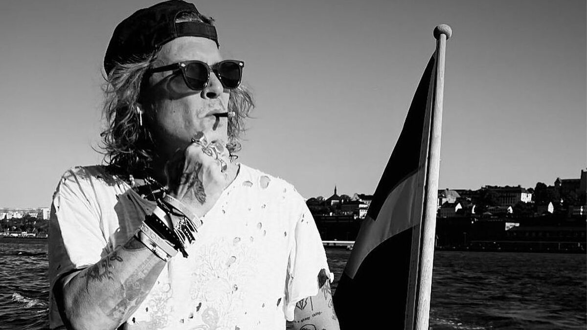 Netflix acquiert le nouveau film de Johnny Depp "La Favorite" - Marca USA