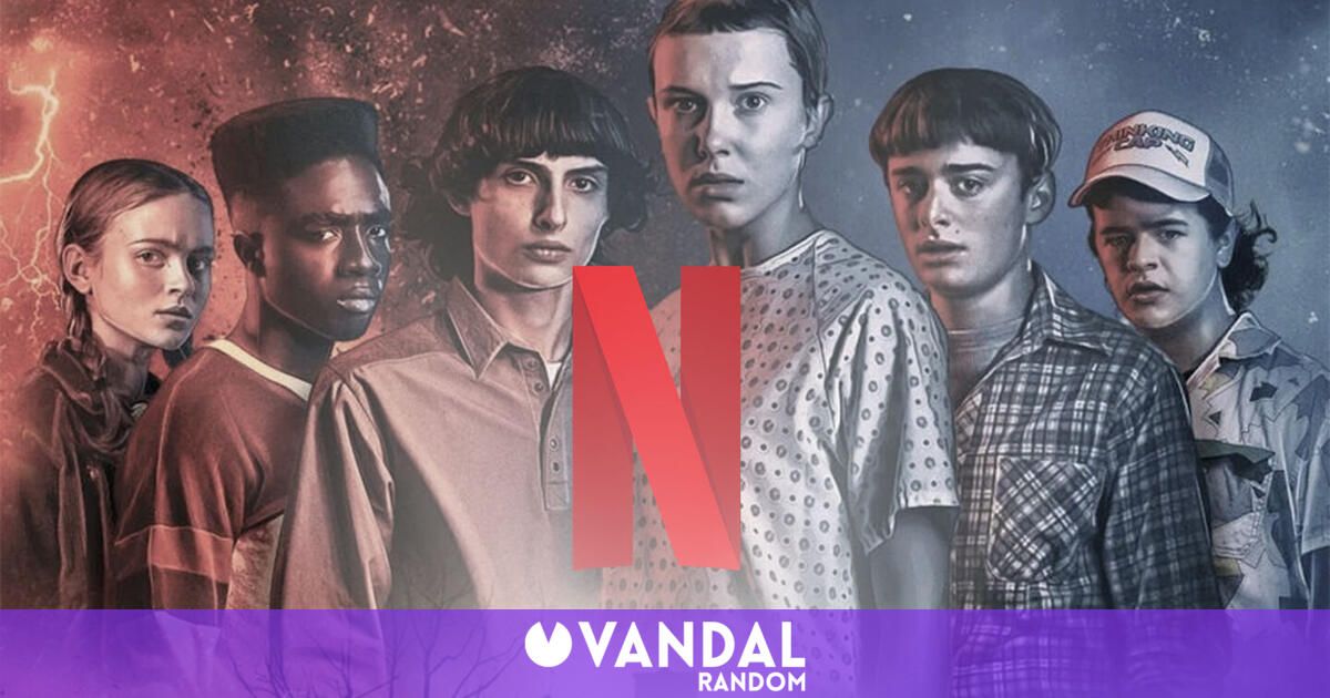 Netflix affirme que 'Stranger Things' a sauvé l'entreprise – phoneia