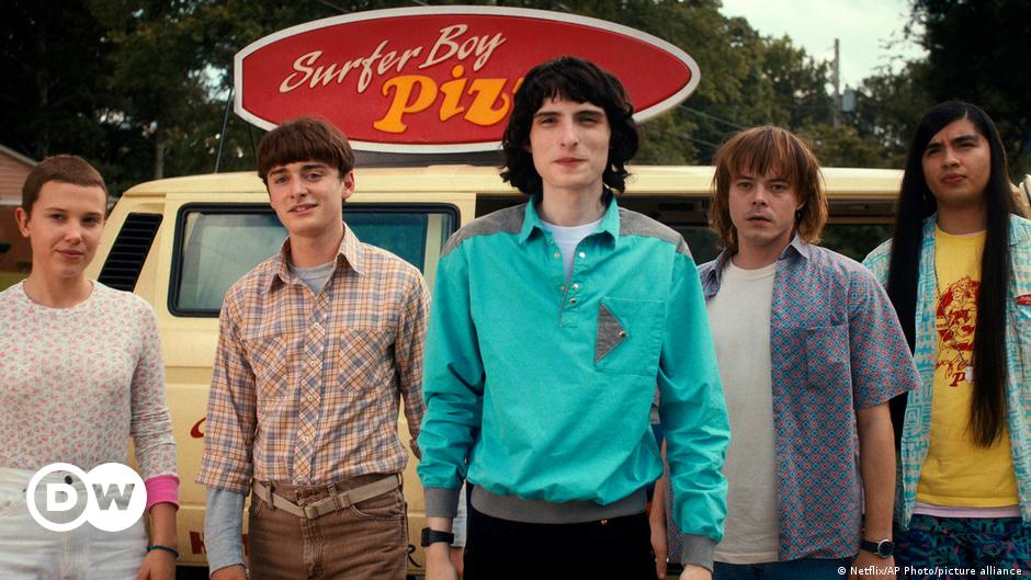 Netflix avoue avoir perdu près d'un million d'abonnés au dernier trimestre |  DW |  21.07.2022 - DW (Espagnol)