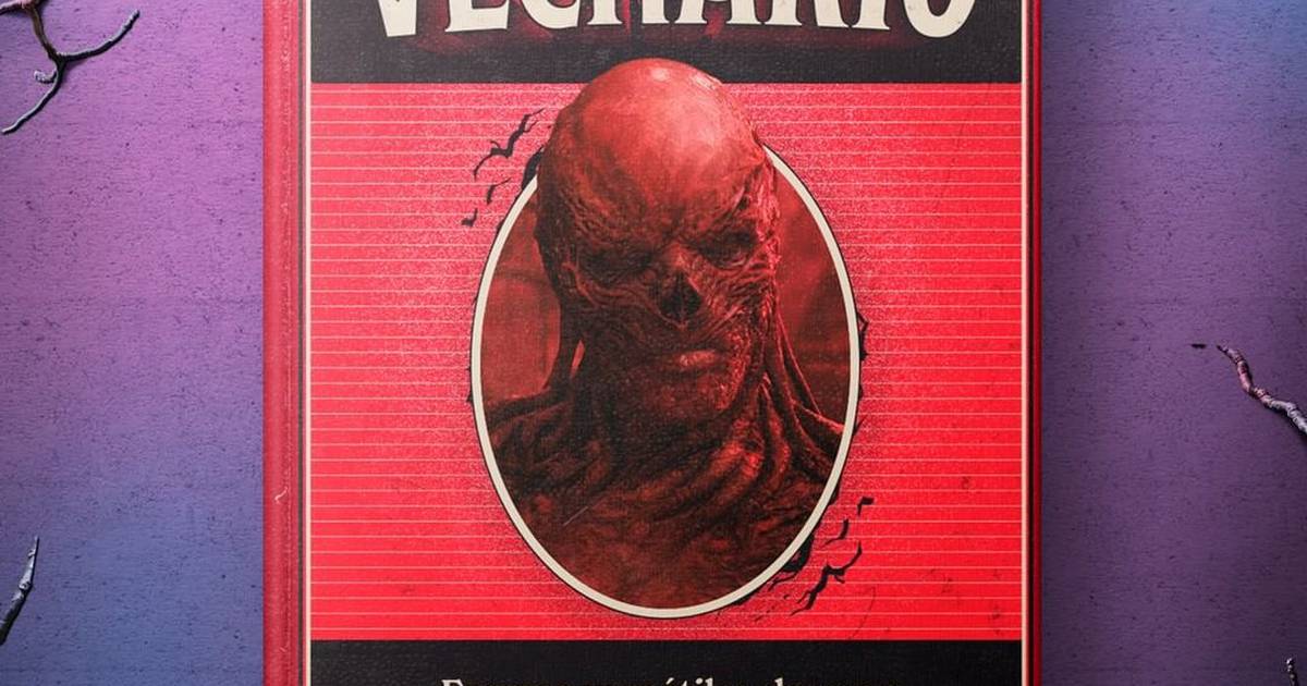 Netflix crée le "Vecnario", un guide pour connaître "le bon usage" du mot "Vecna" à l'intérieur et à l'extérieur Upside Down