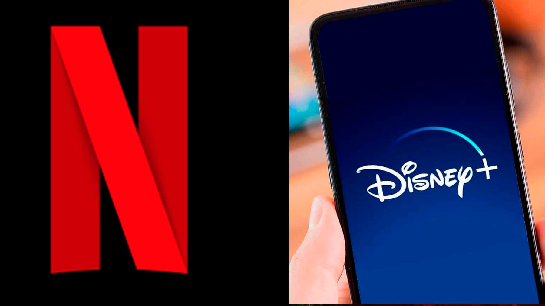 Netflix et Amazon perdent du terrain en Espagne : Disney est la seule plateforme qui ajoute des abonnés