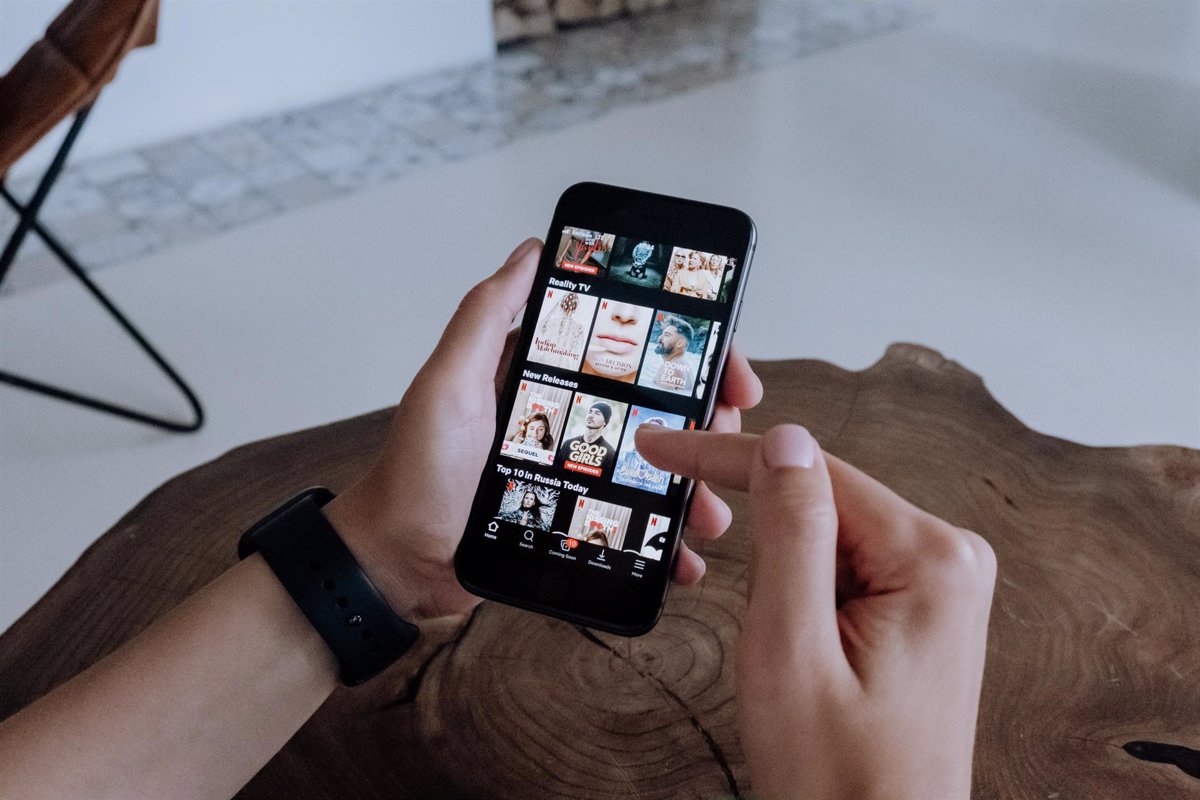 Netflix introduit un bouton de lien d'abonnement externe sur les appareils iOS - Notimérica