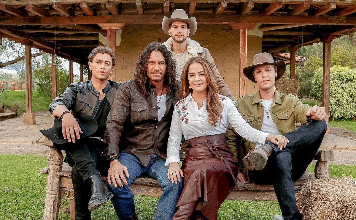 Netflix : les acteurs qui ne reviennent pas dans la saison 2 de Pasión de Gavilanes - Spoiler - Bolavip
