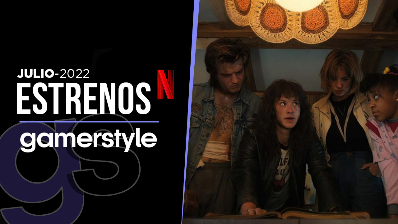 Netflix : les prochaines sorties de juillet 2022 - GamerStyle