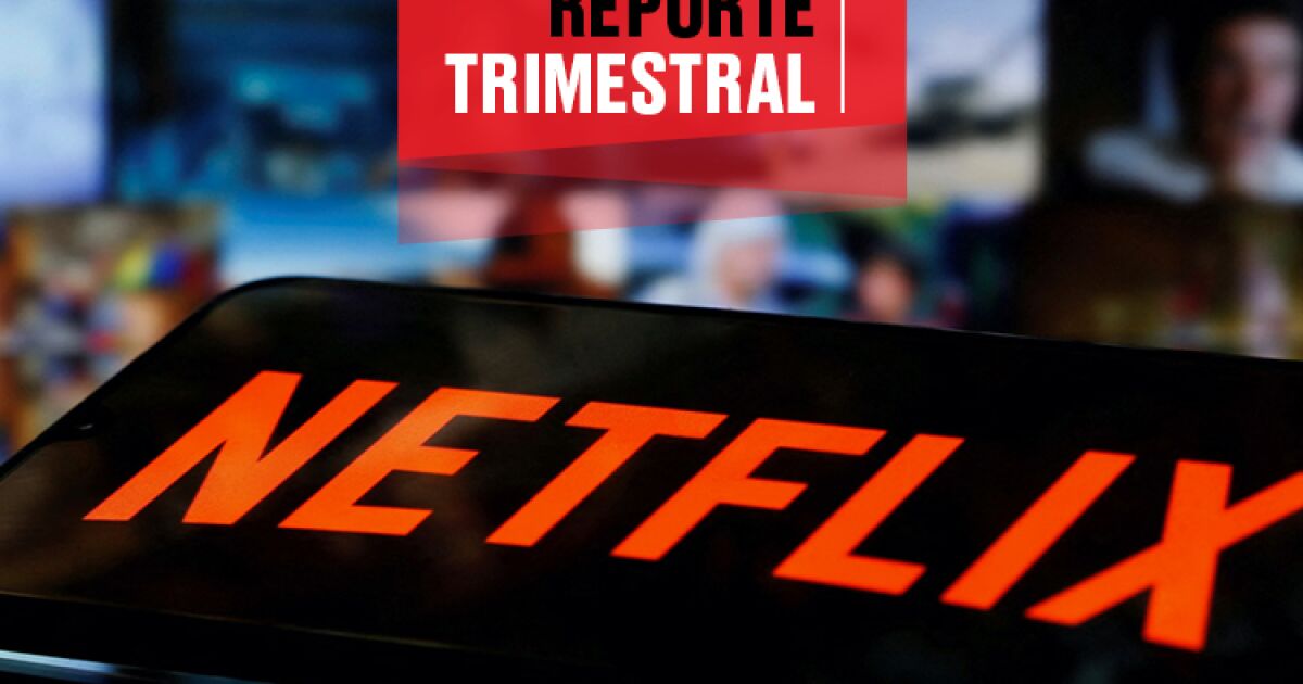 Netflix perd des abonnés, mais ses actions augmentent, après un rapport trimestriel - Expansión