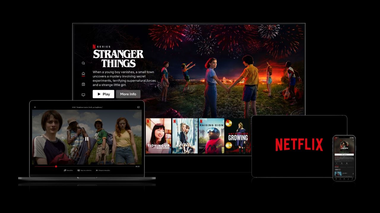 Netflix perd près d'un million d'abonnés au dernier trimestre - Process
