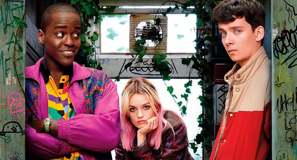 Netflix : que sait-on de l'adaptation manga de 'Sex Education' ?  - Le commerce du Pérou