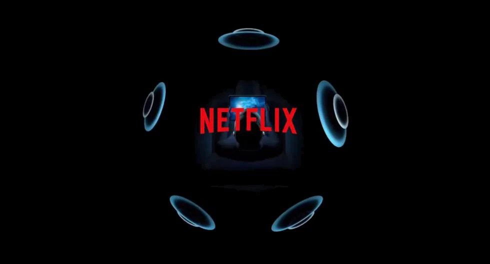 Netflix : qu'est-ce que le « spatial audio » et comment l'activer pour regarder une série ou un film ?  - Le commerce du Pérou