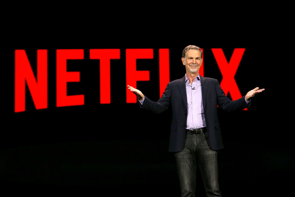 Netflix va s'appuyer sur Microsoft pour lancer son abonnement pas cher avec publicités