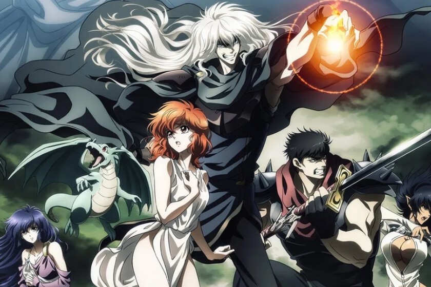 Netflix vient de le sortir et il ne dure que 6 heures : cet anime est une explosion de contenu graphique et...
