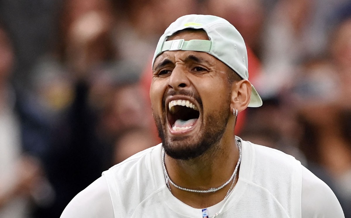 Nick Kyrgios aura son propre documentaire sur Netflix - Millennium
