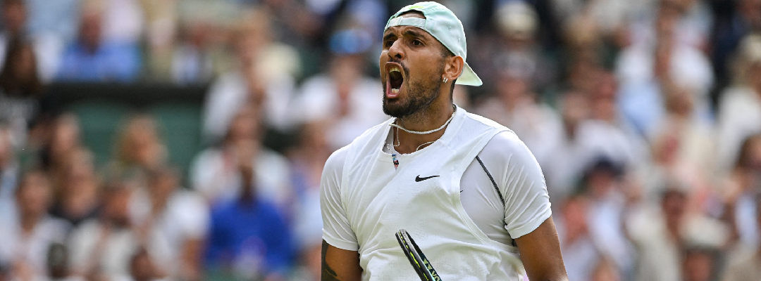 Nick Kyrgios obtient son propre documentaire Netflix - CECI