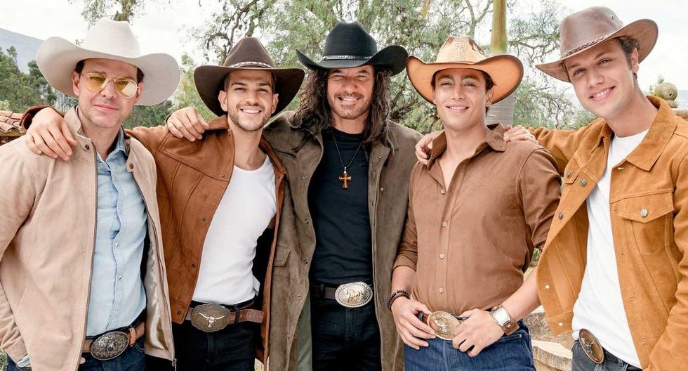 « Pasión de Gavilanes 2″ : à quand la nouvelle saison de la première telenovela sur Netflix ?  - Le commerce du Pérou