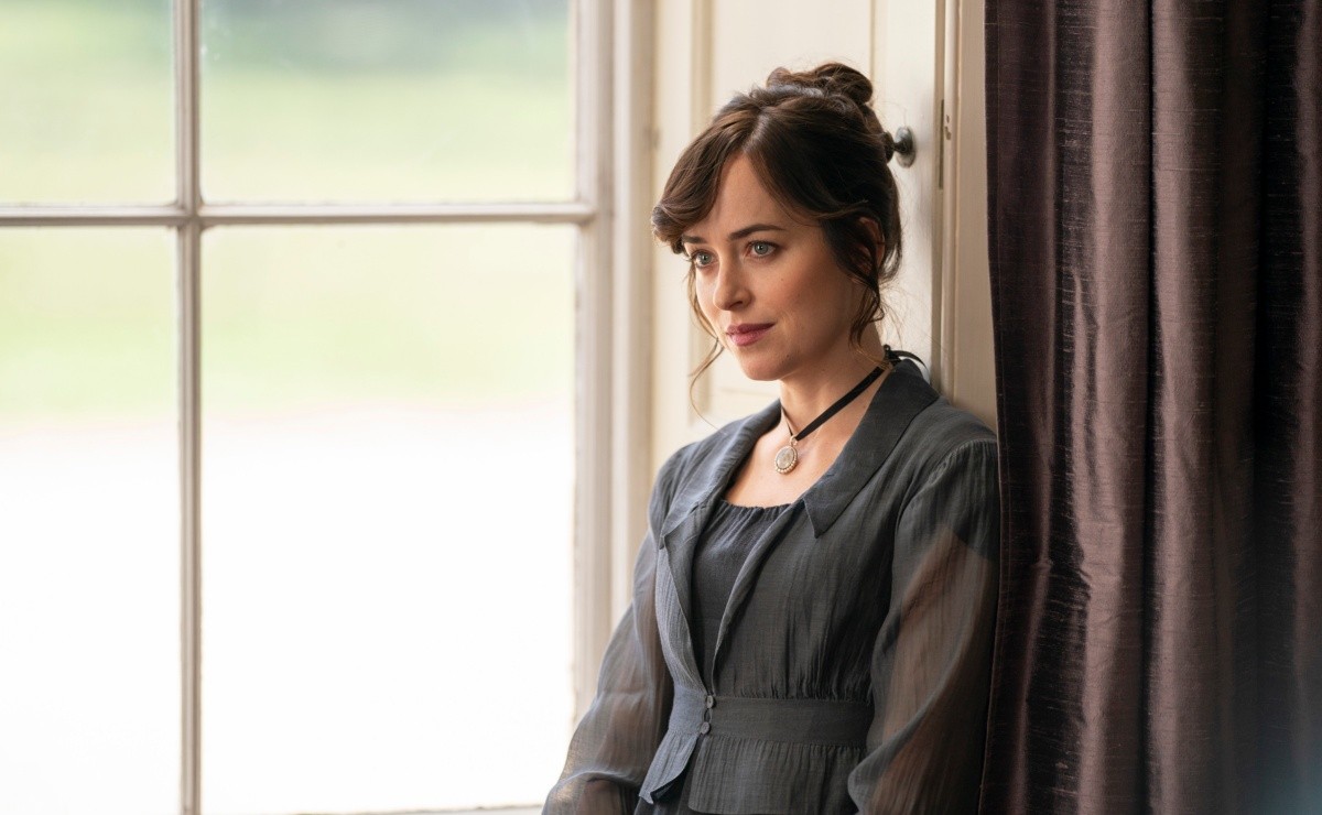 Persuasion : tous les détails du film Netflix avec Dakota Johnson - Spoiler - Bolavip