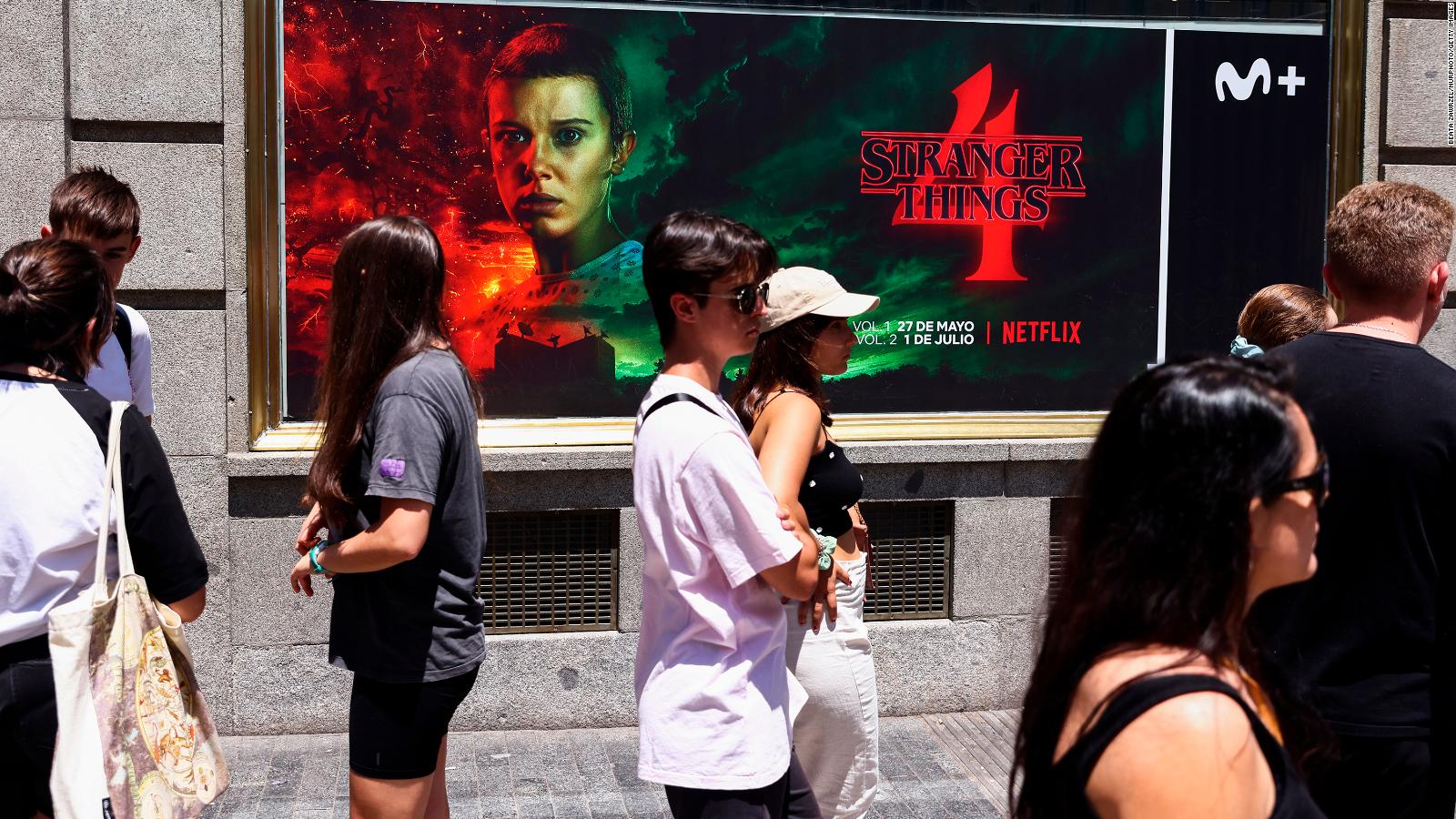 Pourquoi Netflix est soulagé malgré la perte d'abonnés - CNN en Español