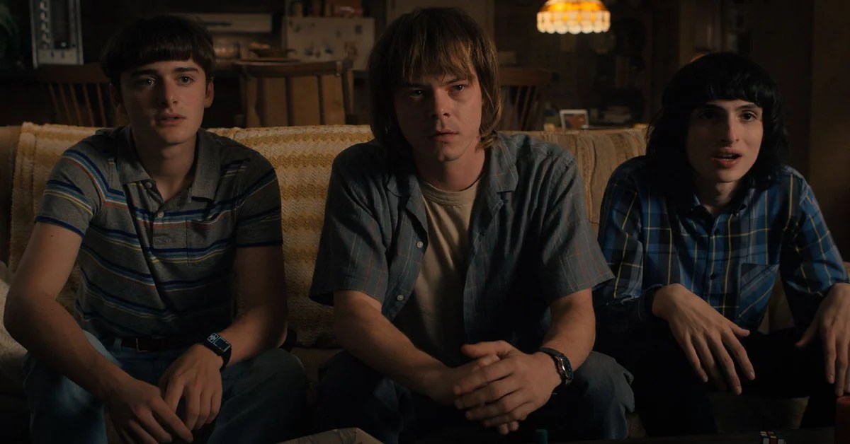 Pourquoi Will a utilisé une Apple Watch dans Stranger Things 4
