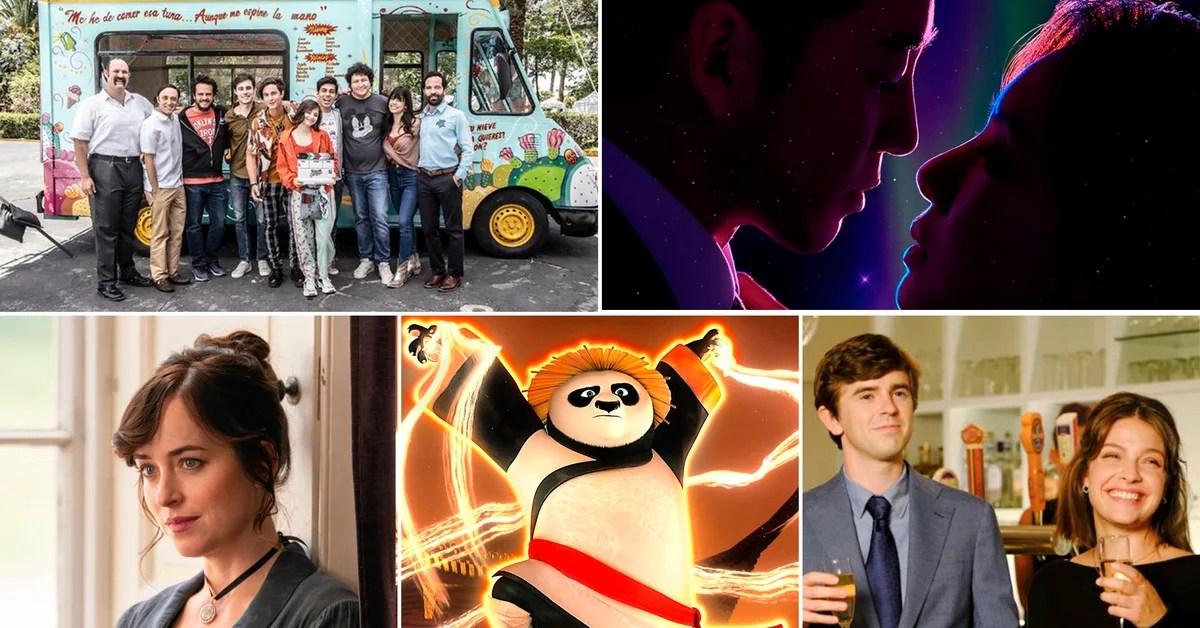 Premières qui arrivent sur les services de streaming la semaine du 11 au 17 juillet
