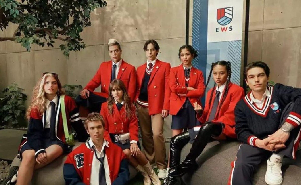 Quand la deuxième saison de Rebelde est-elle diffusée sur Netflix ?  - Bolavip