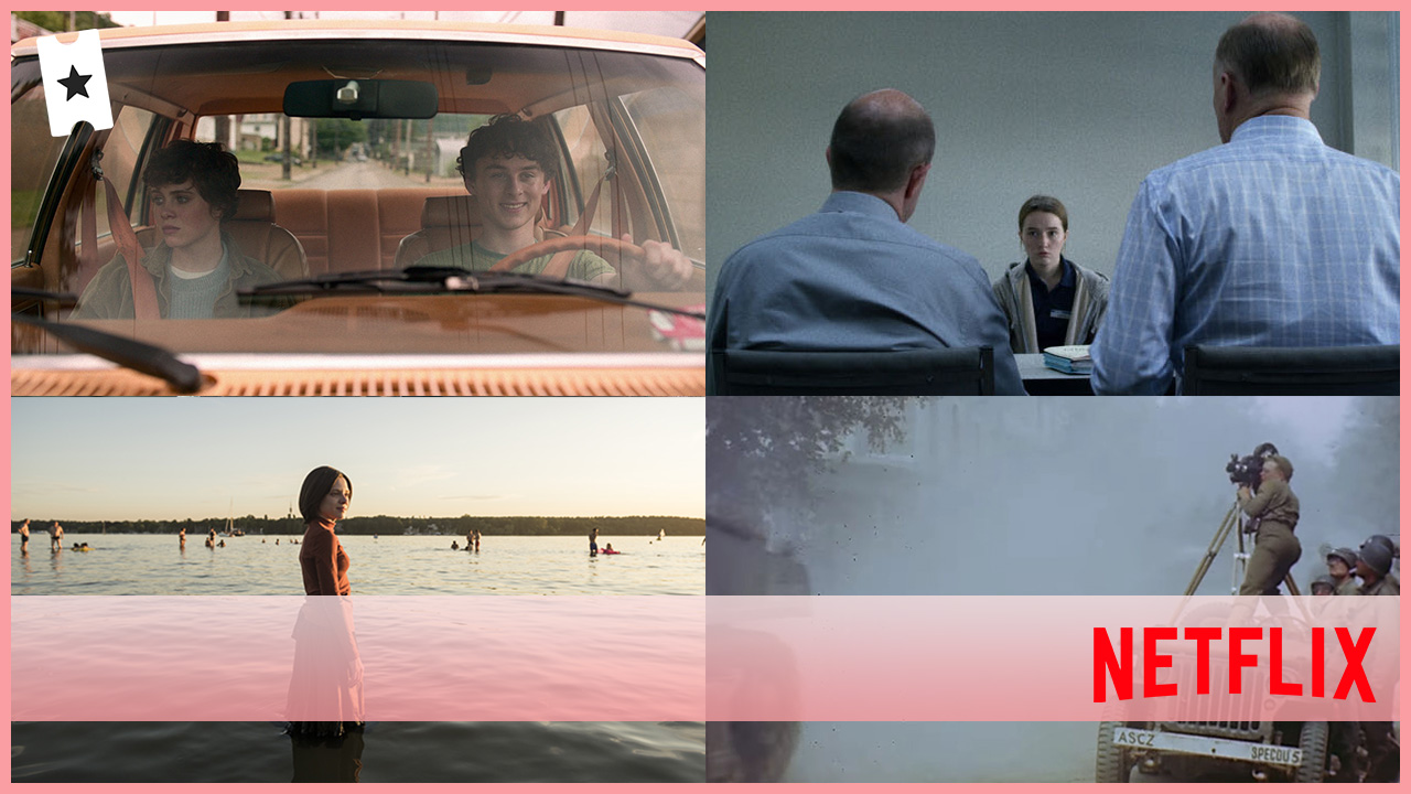 Que regarder sur Netflix : 4 séries fabuleuses que vous pouvez regarder en moins de 6 heures